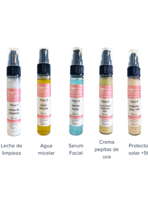 kit Cuidado facial