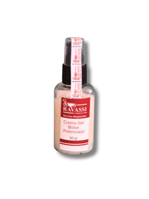 Crema Gel Botox Potenciado