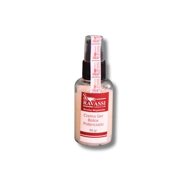 Crema Gel Botox Potenciado