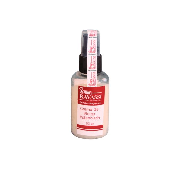 Gel Botox Potenciado