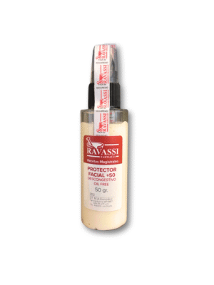 Protector Solar Facial +50