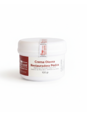 Crema restauradora Pédica