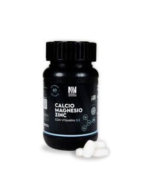 Calcio, Magnesio, Zinc Natural Nutrition