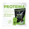PROTEINA COOKIES 3 Proteína vegetal Natural Nutrition